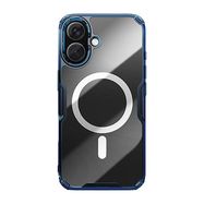 Nillkin Nature TPU Pro Magnetic iPhone 16 Plus Case (blue), Nillkin