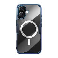 Nillkin Nature TPU Pro Magnetic iPhone 16 Plus Case (blue), Nillkin