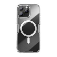 Nillkin Nature TPU Pro Magnetic Case iPhone 16 (white), Nillkin