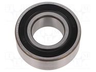 Bearing: double row ball; angular contact; Øint: 30mm; Øout: 62mm SKF