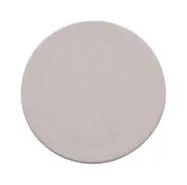 PUSHBUTTON CAP, DHS/CONTROL PANEL, WHT