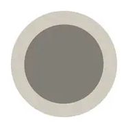 PIEZOELECTRIC BENDER, 6.1KHZ, 500 OHM