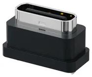 CONNECTOR, USB TYPE C, RCPT, 6POS