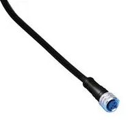 CABLE ASSY, 3P M8 RCPT-FREE END, 2M