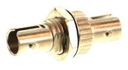 ST ADAPTER, METAL BODY, D-HOLE MOUNT