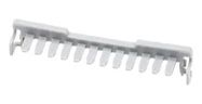 TPA RETAINER, RCPT HOUSING, 12POS