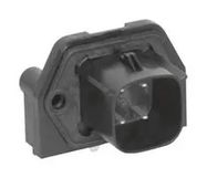 AUTOMOTIVE HOUSING, R/A HDR, 4P, 600VAC