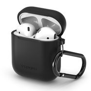 Spigen Apple AIRPODS CASE BLACK, Spigen