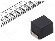 Inductor: wire; SMD; 1008; 18uH; 130mA; 4.8Ω; Q: 25; ftest: 2.52MHz Viking