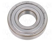 Bearing: single row deep groove ball; Øint: 40mm; Øout: 90mm SKF