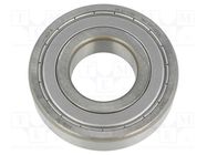 Bearing: single row deep groove ball; Øint: 40mm; Øout: 90mm SKF