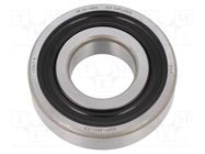 Bearing: single row deep groove ball; Øint: 35mm; Øout: 80mm SKF