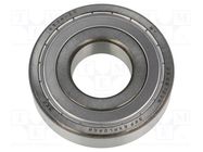 Bearing: single row deep groove ball; Øint: 30mm; Øout: 72mm SKF