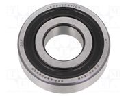 Bearing: single row deep groove ball; Øint: 30mm; Øout: 72mm SKF