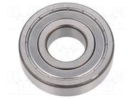 Bearing: single row deep groove ball; Øint: 25mm; Øout: 62mm SKF