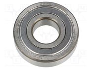 Bearing: single row deep groove ball; Øint: 25mm; Øout: 62mm SKF