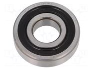 Bearing: single row deep groove ball; Øint: 25mm; Øout: 62mm SKF