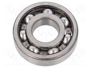 Bearing: single row deep groove ball; Øint: 25mm; Øout: 62mm SKF