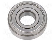 Bearing: single row deep groove ball; Øint: 20mm; Øout: 52mm SKF