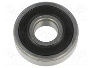 Bearing: single row deep groove ball; Øint: 17mm; Øout: 47mm SKF