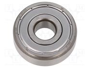 Bearing: single row deep groove ball; Øint: 12mm; Øout: 37mm SKF