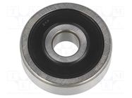 Bearing: single row deep groove ball; Øint: 10mm; Øout: 35mm SKF