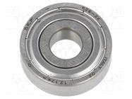 Bearing: single row deep groove ball; Øint: 9mm; Øout: 26mm; W: 8mm SKF