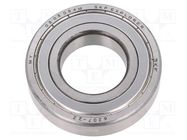 Bearing: single row deep groove ball; Øint: 35mm; Øout: 72mm SKF