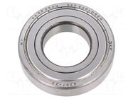 Bearing: single row deep groove ball; Øint: 35mm; Øout: 72mm SKF