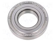 Bearing: single row deep groove ball; Øint: 35mm; Øout: 72mm SKF