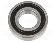 Bearing: single row deep groove ball; Øint: 30mm; Øout: 62mm SKF