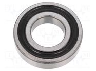 Bearing: single row deep groove ball; Øint: 30mm; Øout: 62mm SKF