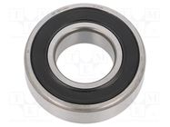 Bearing: single row deep groove ball; Øint: 25mm; Øout: 52mm SKF