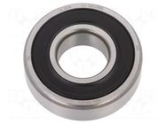 Bearing: single row deep groove ball; Øint: 20mm; Øout: 47mm SKF