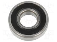 Bearing: single row deep groove ball; Øint: 20mm; Øout: 47mm SKF