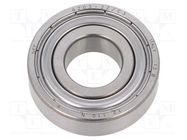 Bearing: single row deep groove ball; Øint: 17mm; Øout: 40mm SKF