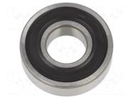 Bearing: single row deep groove ball; Øint: 17mm; Øout: 40mm SKF