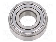 Bearing: single row deep groove ball; Øint: 15mm; Øout: 35mm SKF