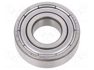Bearing: single row deep groove ball; Øint: 15mm; Øout: 35mm SKF