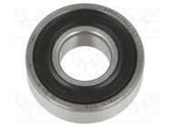 Bearing: single row deep groove ball; Øint: 15mm; Øout: 35mm SKF