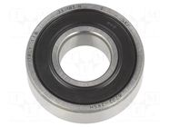 Bearing: single row deep groove ball; Øint: 15mm; Øout: 35mm SKF