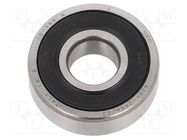 Bearing: single row deep groove ball; Øint: 12mm; Øout: 32mm 