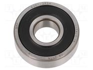 Bearing: single row deep groove ball; Øint: 12mm; Øout: 32mm 