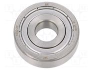 Bearing: single row deep groove ball; Øint: 10mm; Øout: 30mm SKF