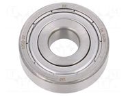 Bearing: single row deep groove ball; Øint: 10mm; Øout: 30mm SKF