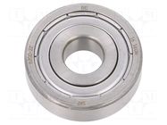 Bearing: single row deep groove ball; Øint: 10mm; Øout: 30mm SKF