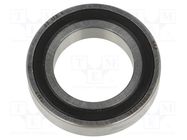 Bearing: single row deep groove ball; Øint: 25mm; Øout: 42mm SKF