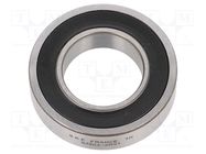 Bearing: single row deep groove ball; Øint: 20mm; Øout: 37mm SKF