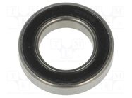 Bearing: single row deep groove ball; Øint: 12mm; Øout: 21mm SKF