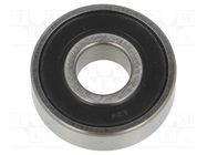 Bearing: single row deep groove ball; Øint: 9mm; Øout: 24mm; W: 7mm SKF